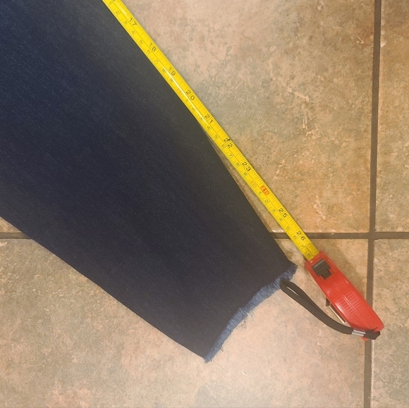 KanCan NWT Skinny Jeans Dark Wash size Xl - Picture 9 of 10